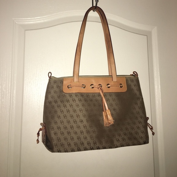Dooney Tote